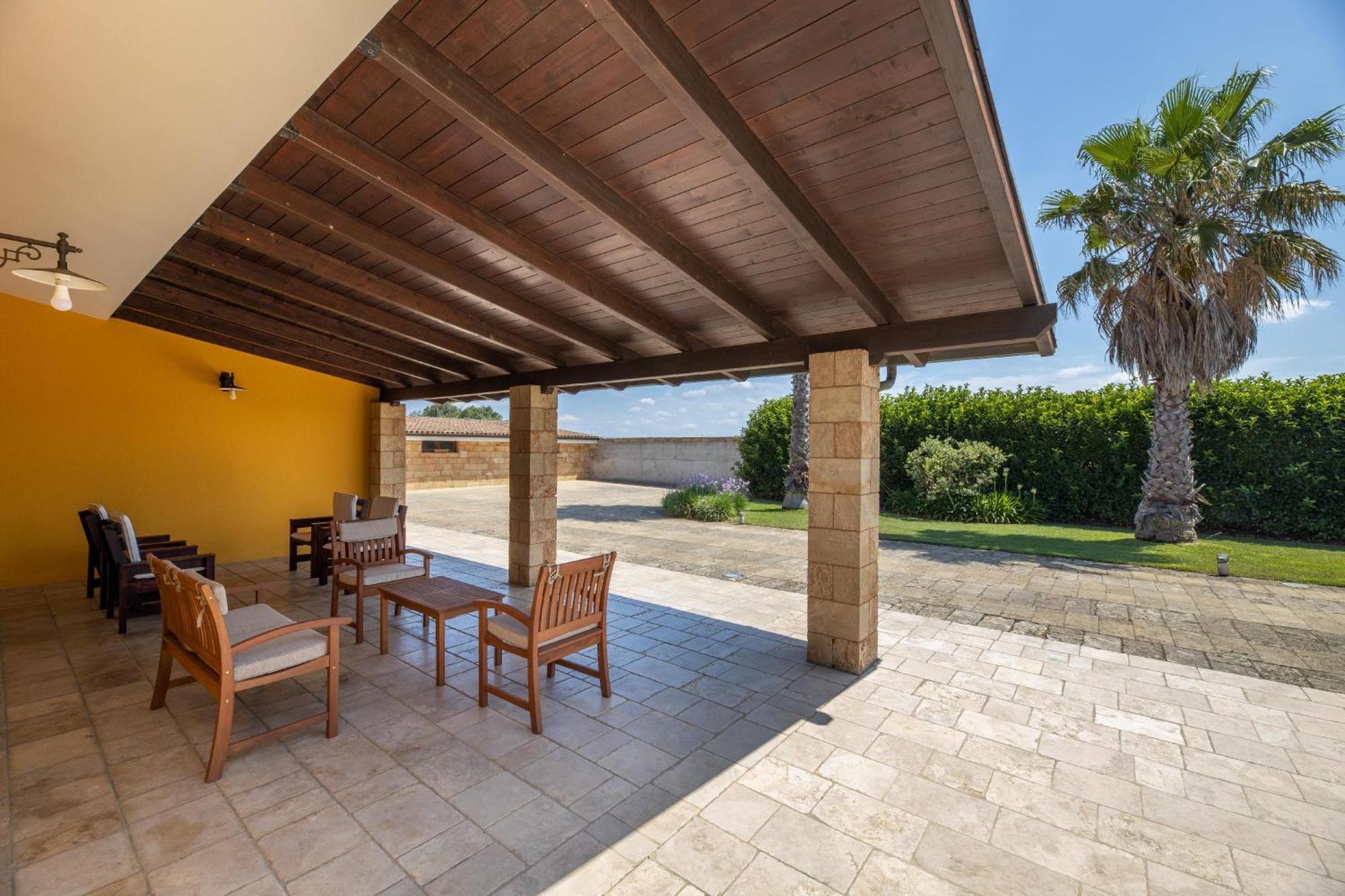 Villa Esmeralda تافيانو المظهر الخارجي الصورة