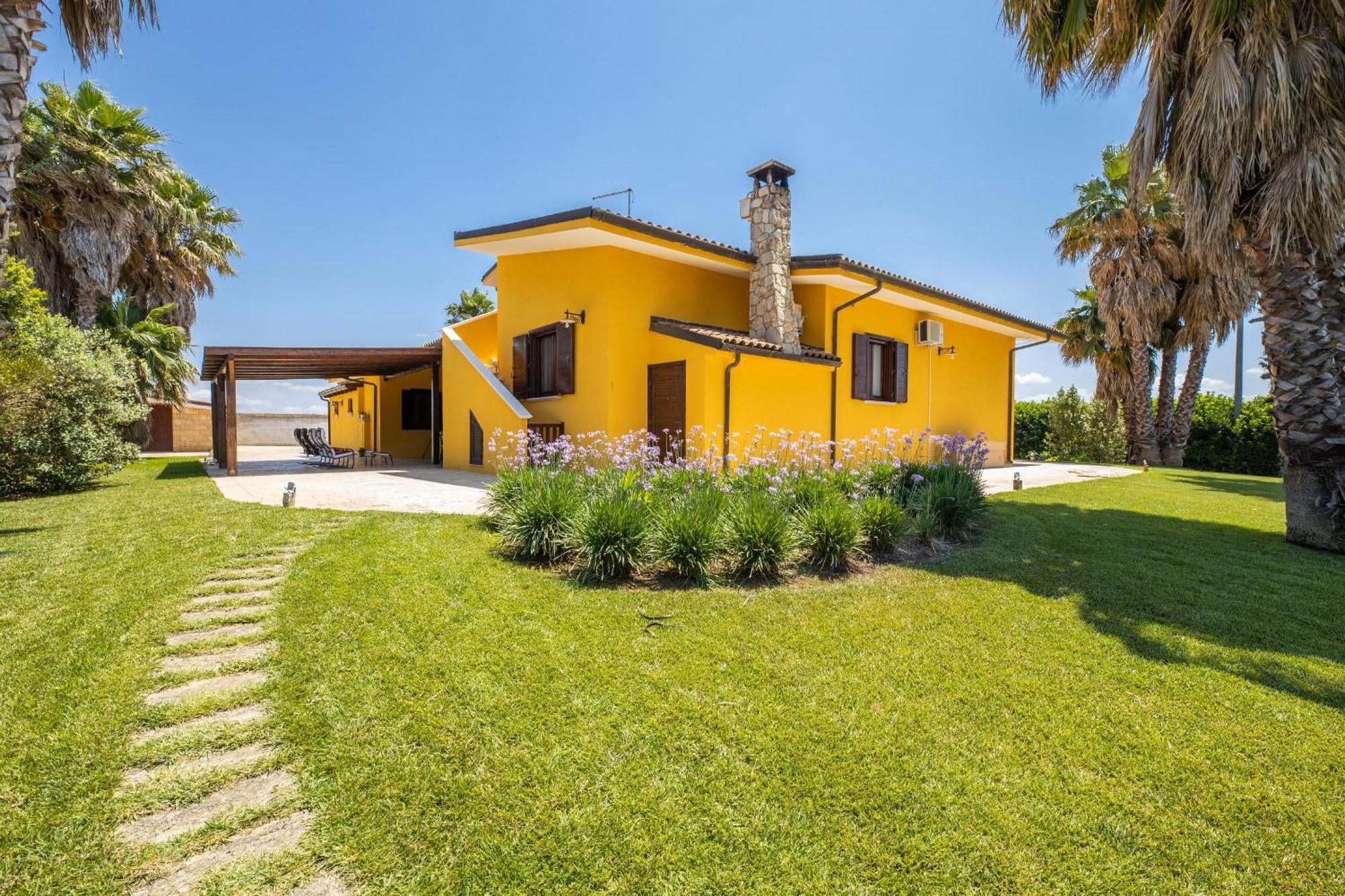 Villa Esmeralda تافيانو المظهر الخارجي الصورة