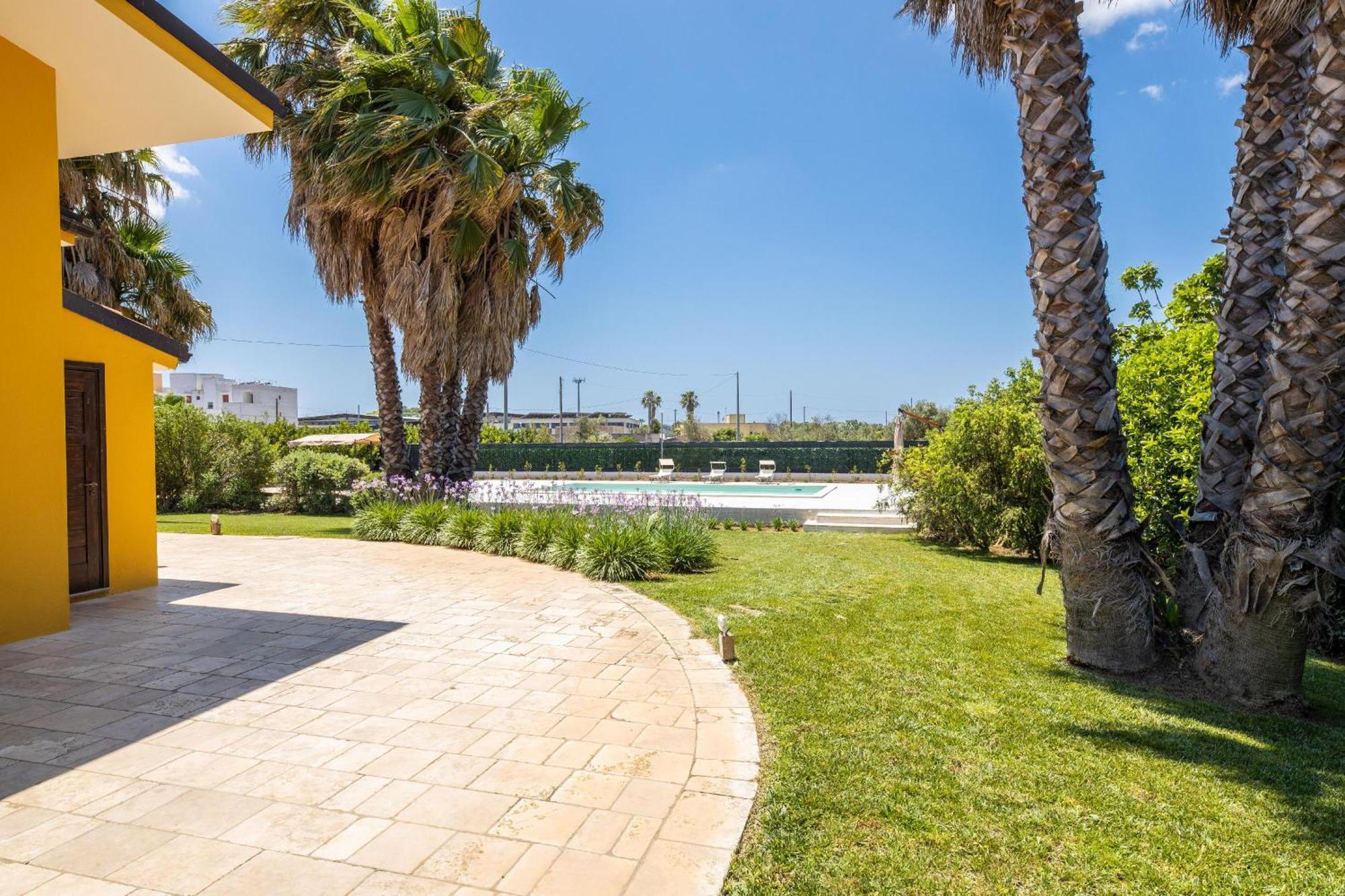 Villa Esmeralda تافيانو المظهر الخارجي الصورة