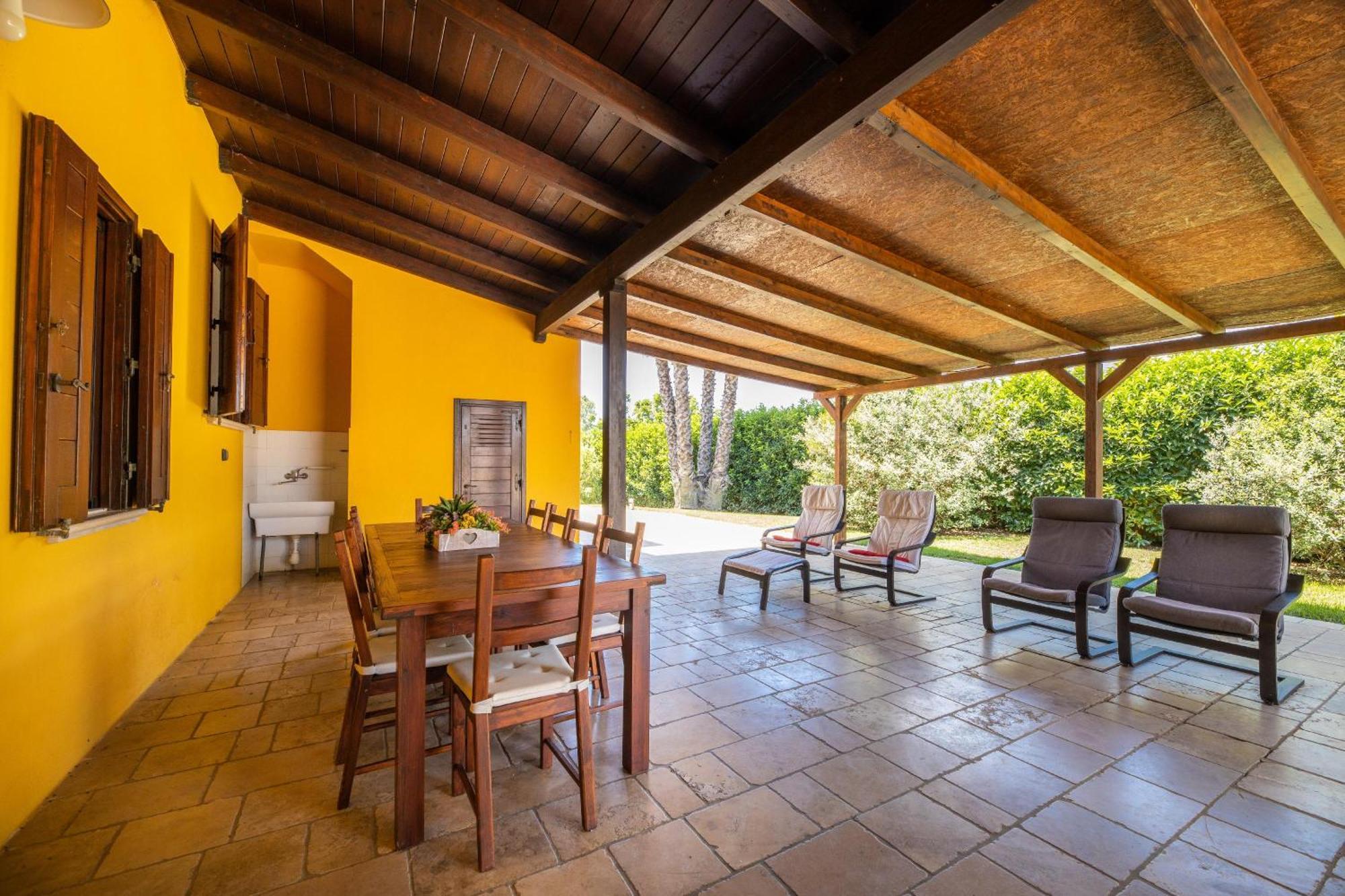 Villa Esmeralda تافيانو المظهر الخارجي الصورة