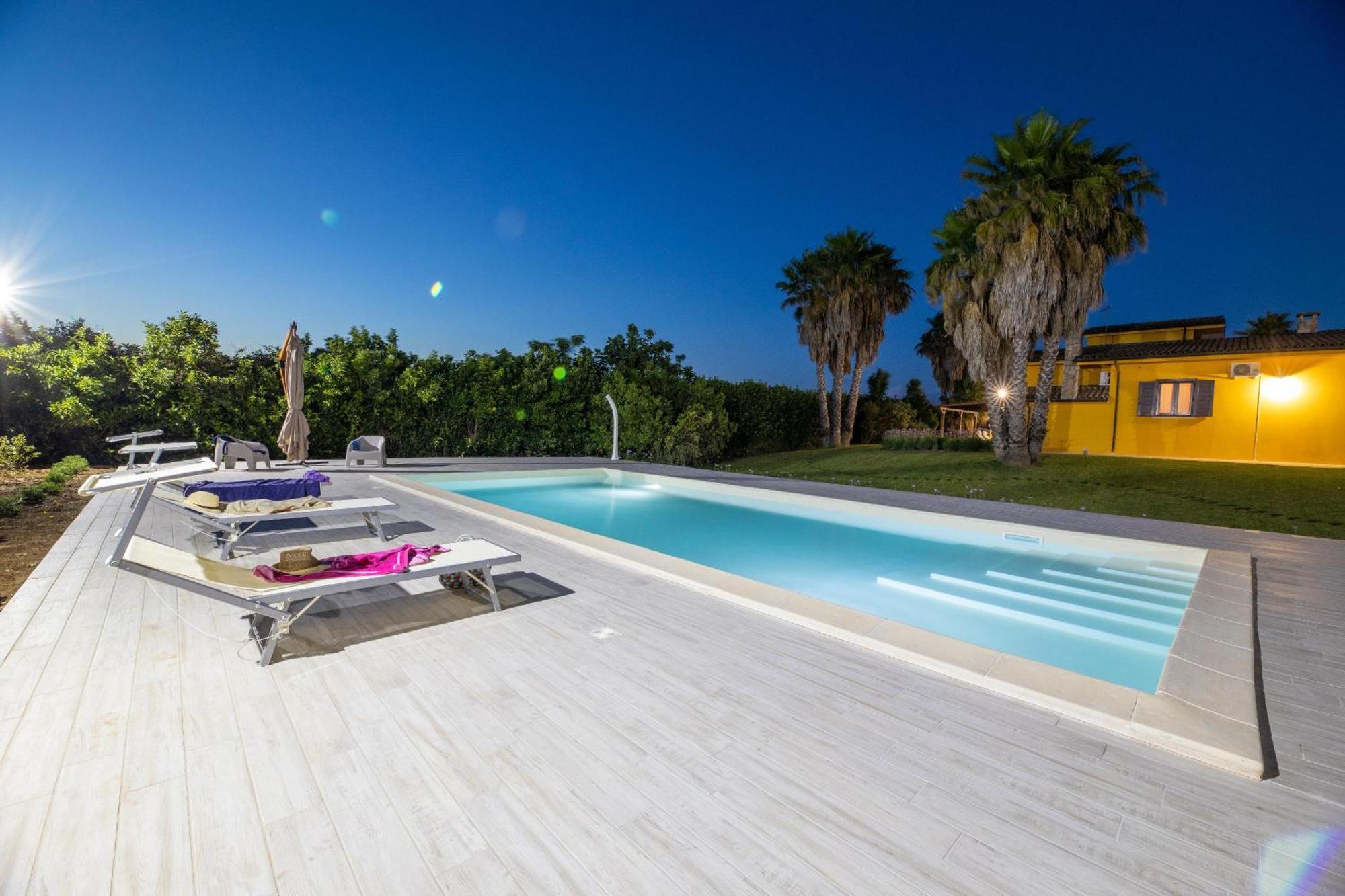 Villa Esmeralda تافيانو المظهر الخارجي الصورة