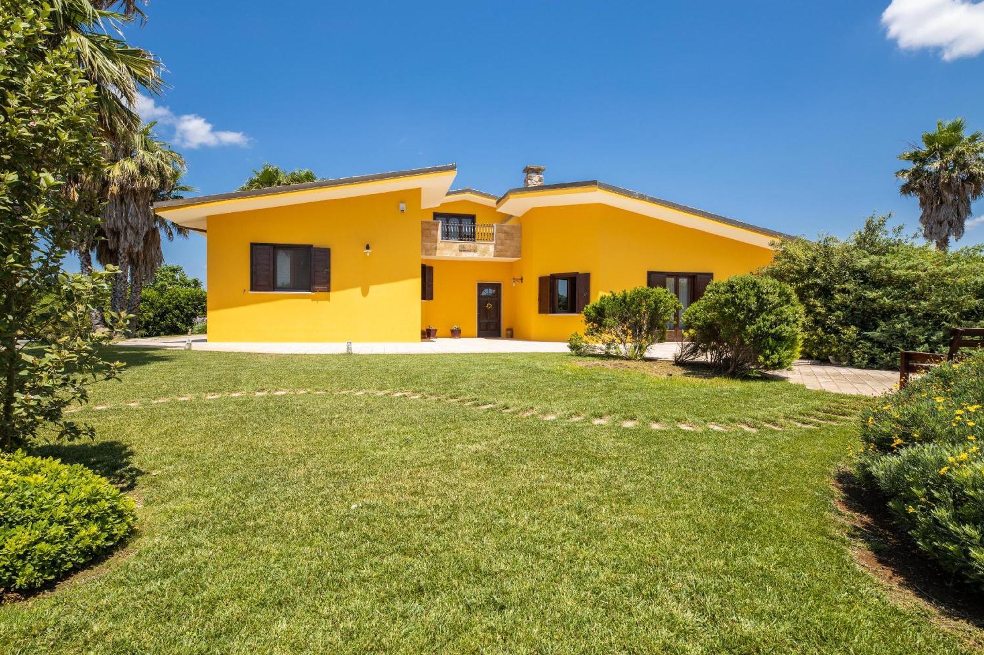 Villa Esmeralda تافيانو المظهر الخارجي الصورة